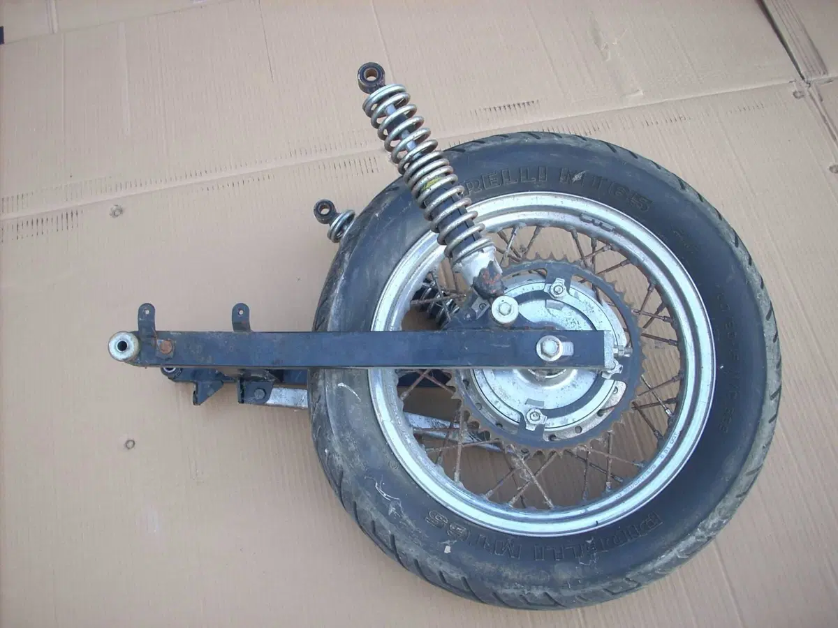 Ricambi Usati Originali Yamaha XV 250 Virago (10)