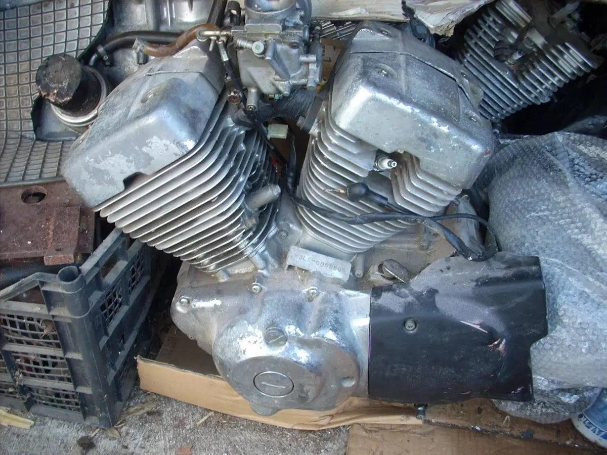 Ricambi Usati Originali Yamaha XV 250 Virago (12)
