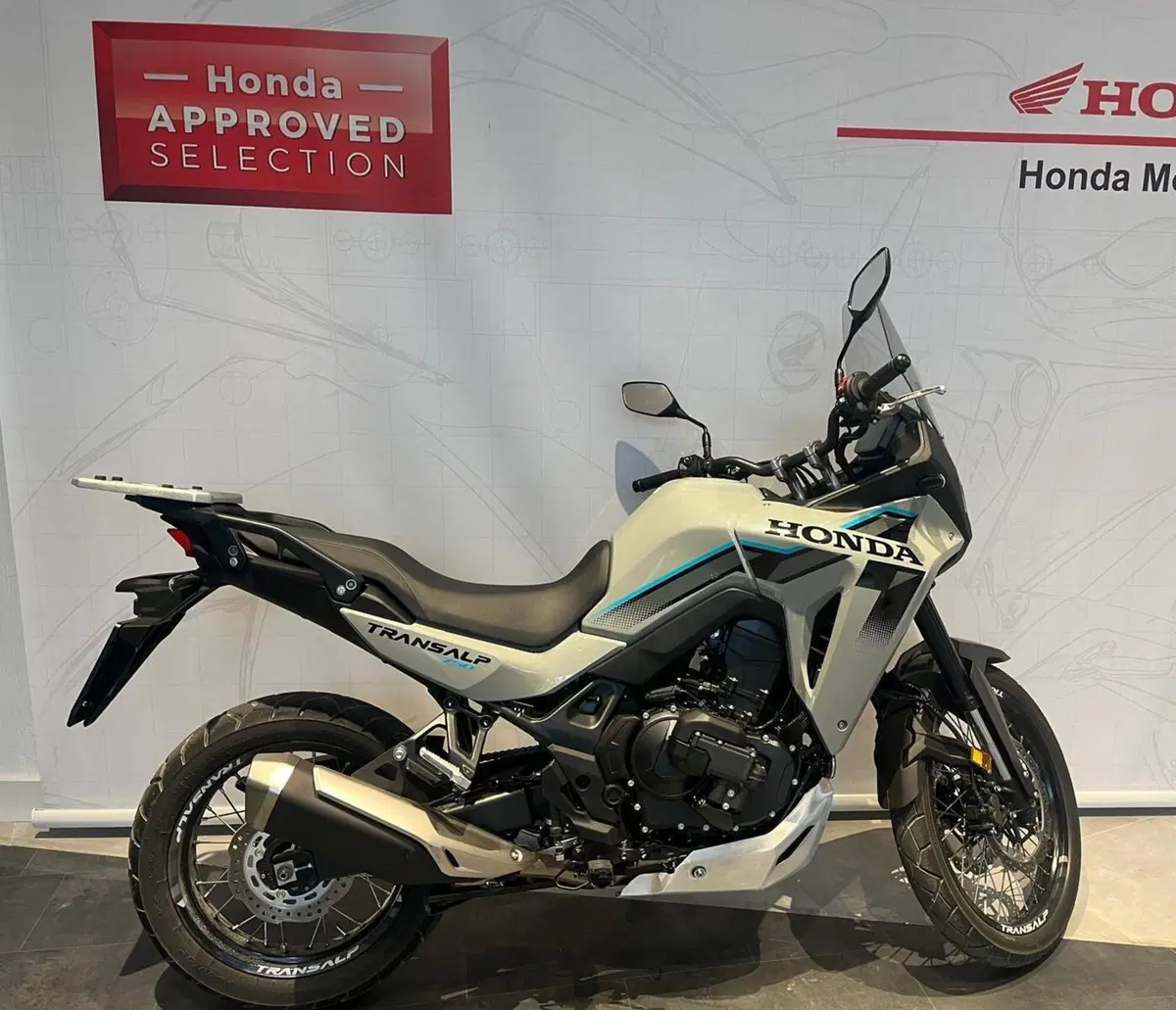 Honda Transalp XL750 (2026)