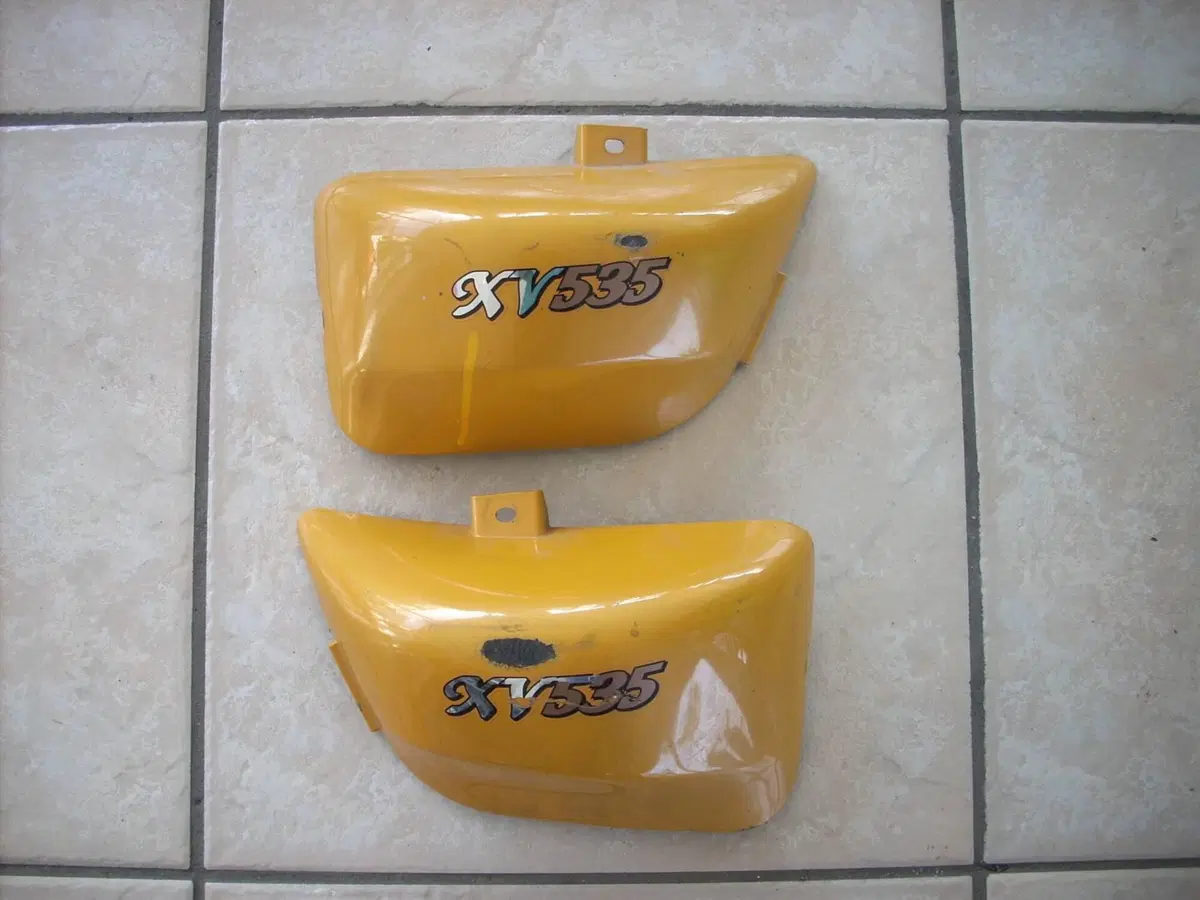 Ricambi Usati Originali Yamaha XV 535 Virago (7)