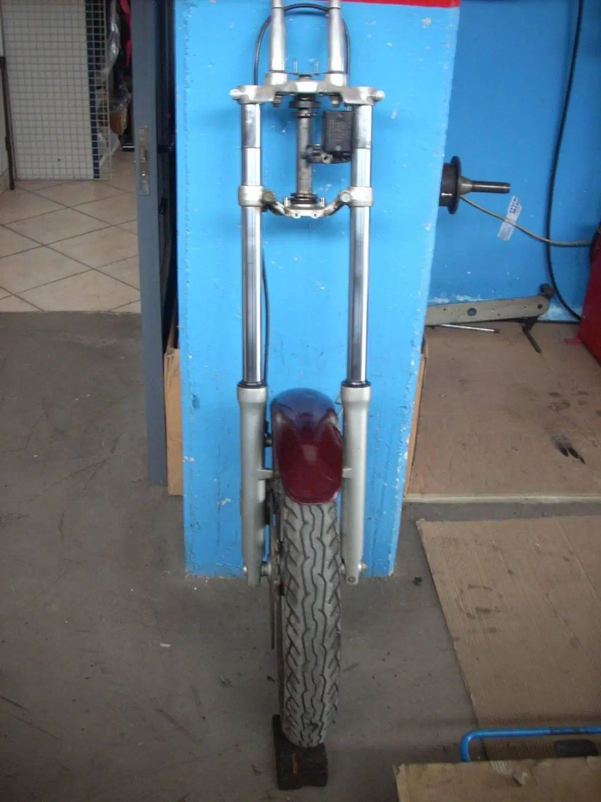 Ricambi Usati Originali Yamaha XV 535 Virago (8)