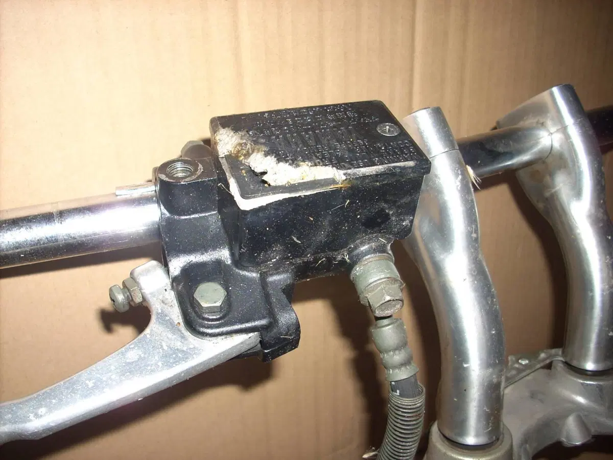 Ricambi Usati Originali Yamaha XV 535 Virago (16)