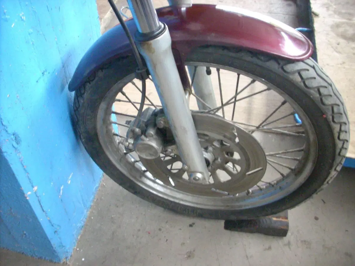 Ricambi Usati Originali Yamaha XV 535 Virago (17)