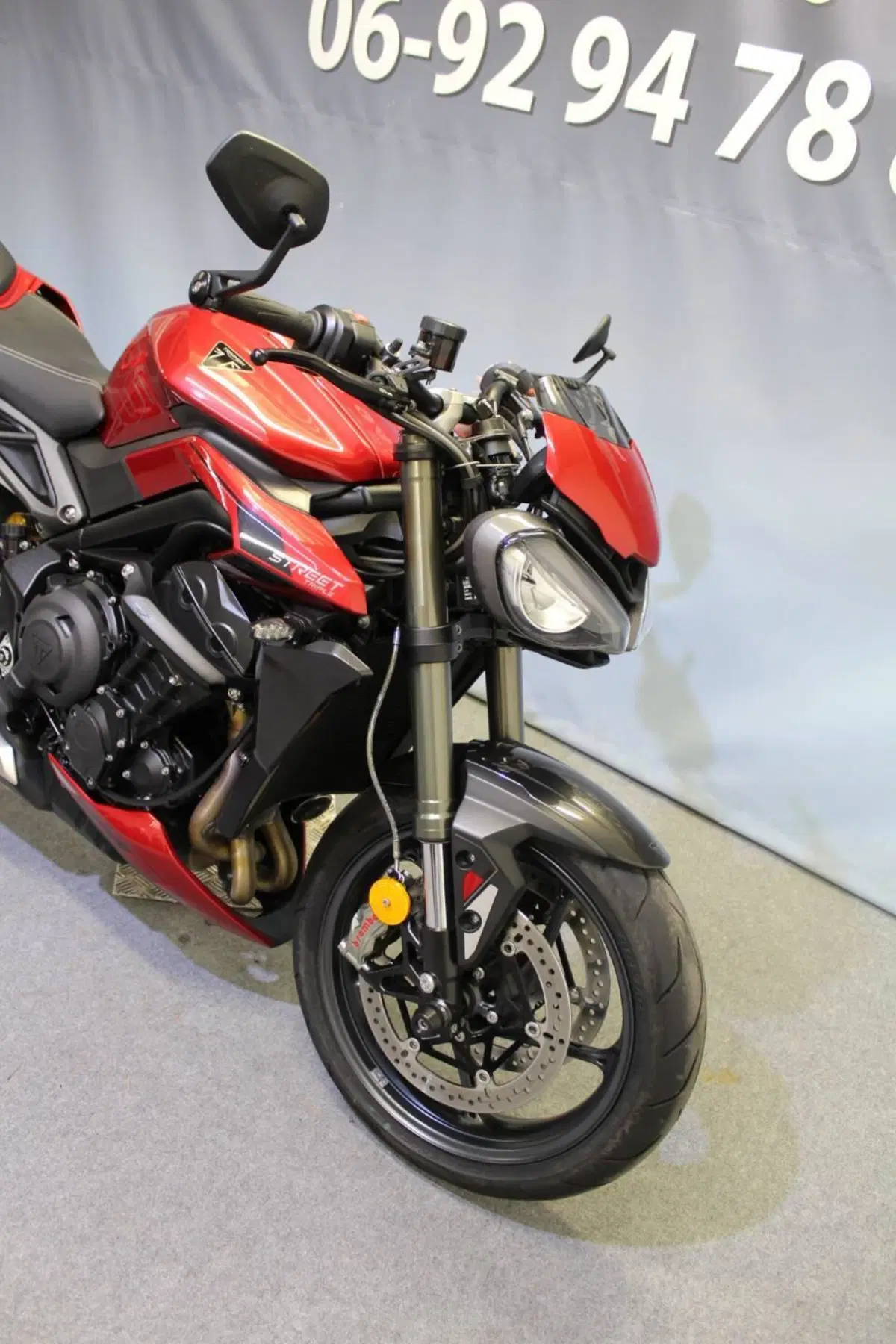 Triumph Street Triple 765 RS (2023 - 26) (8)