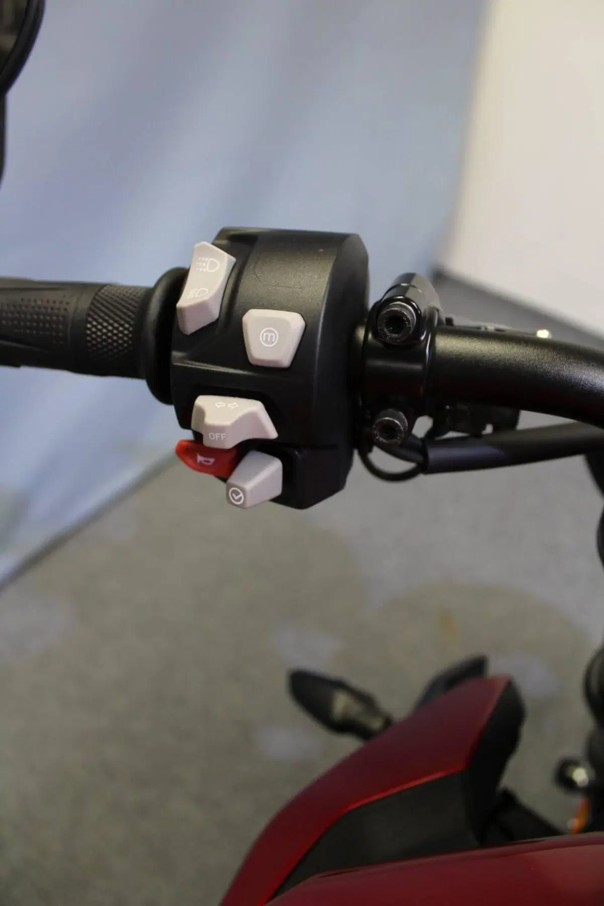 Triumph Street Triple 765 RS (2023 - 26) (10)