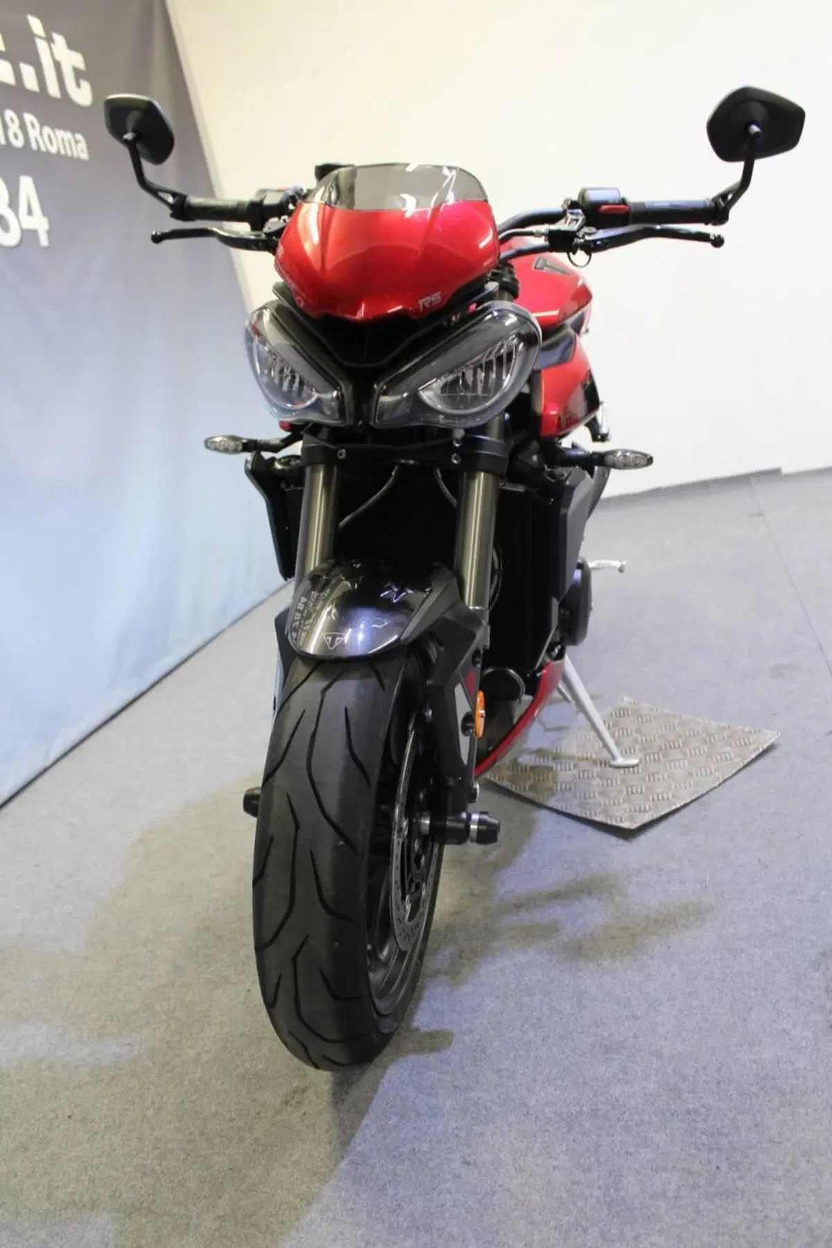 Triumph Street Triple 765 RS (2023 - 26) (13)