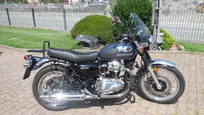 Kawasaki W 800 (2021 - 26) usata