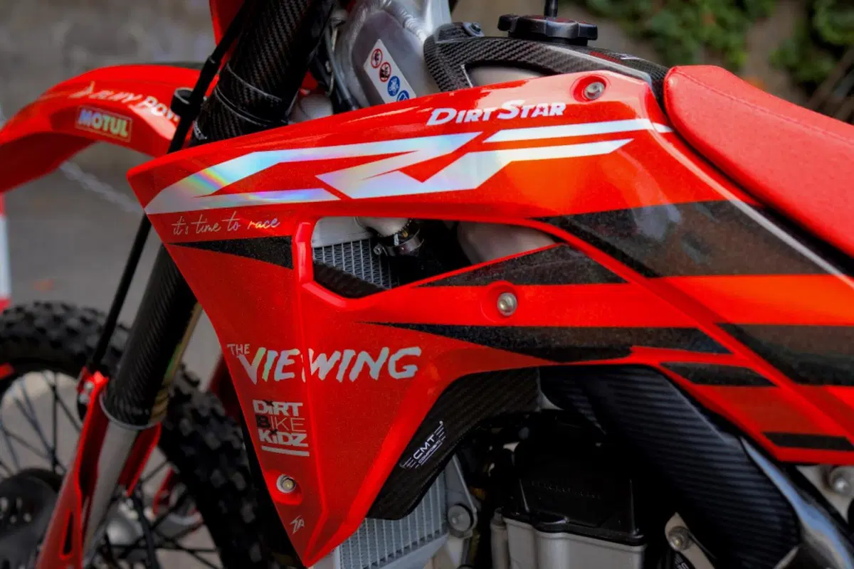 Honda CRF 450R (2020)