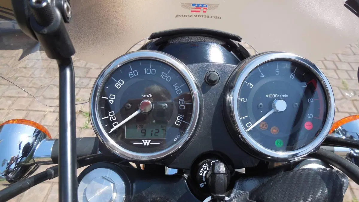 Kawasaki W 800 (2021 - 26) (4)