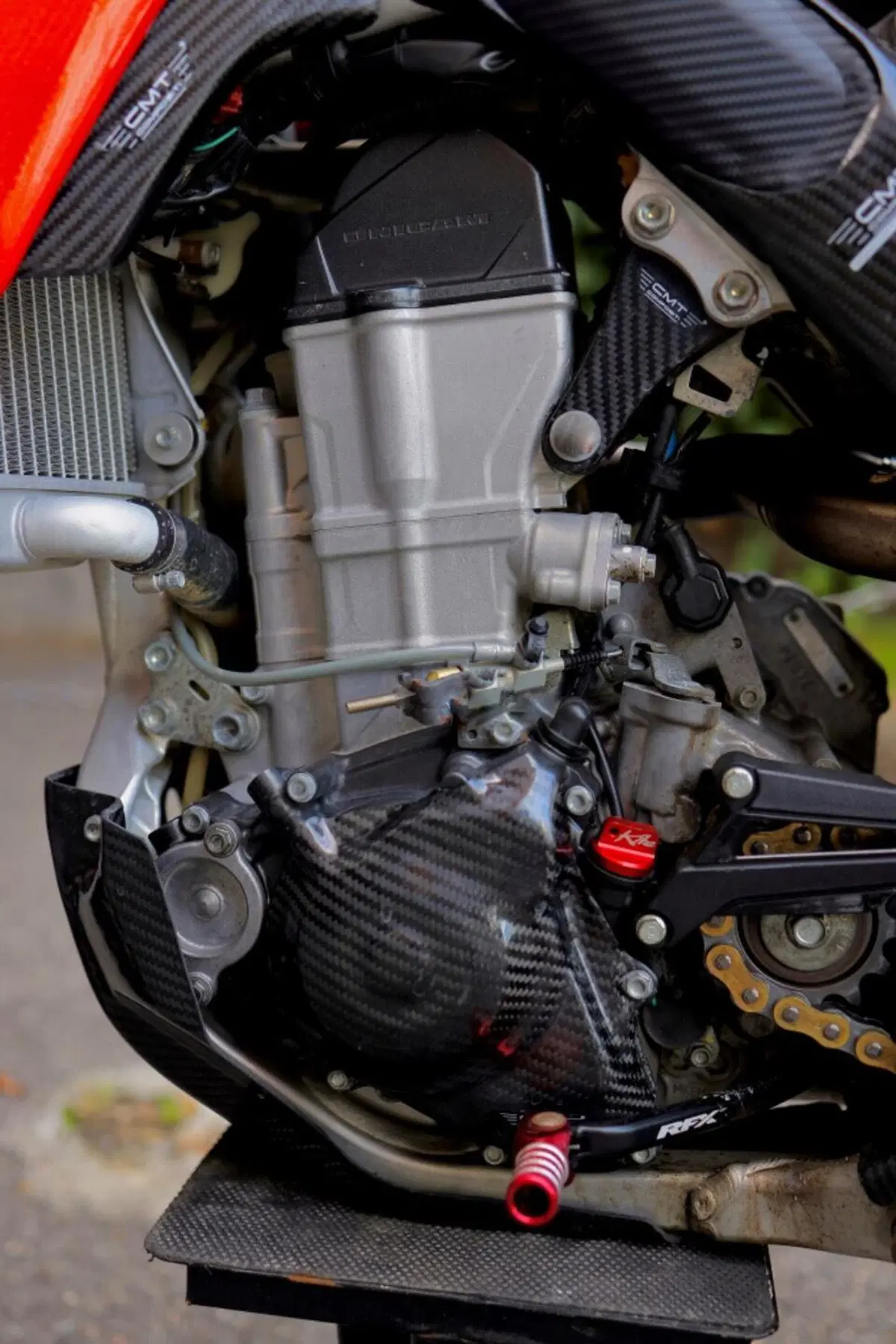 Honda CRF 450R (2020) (5)