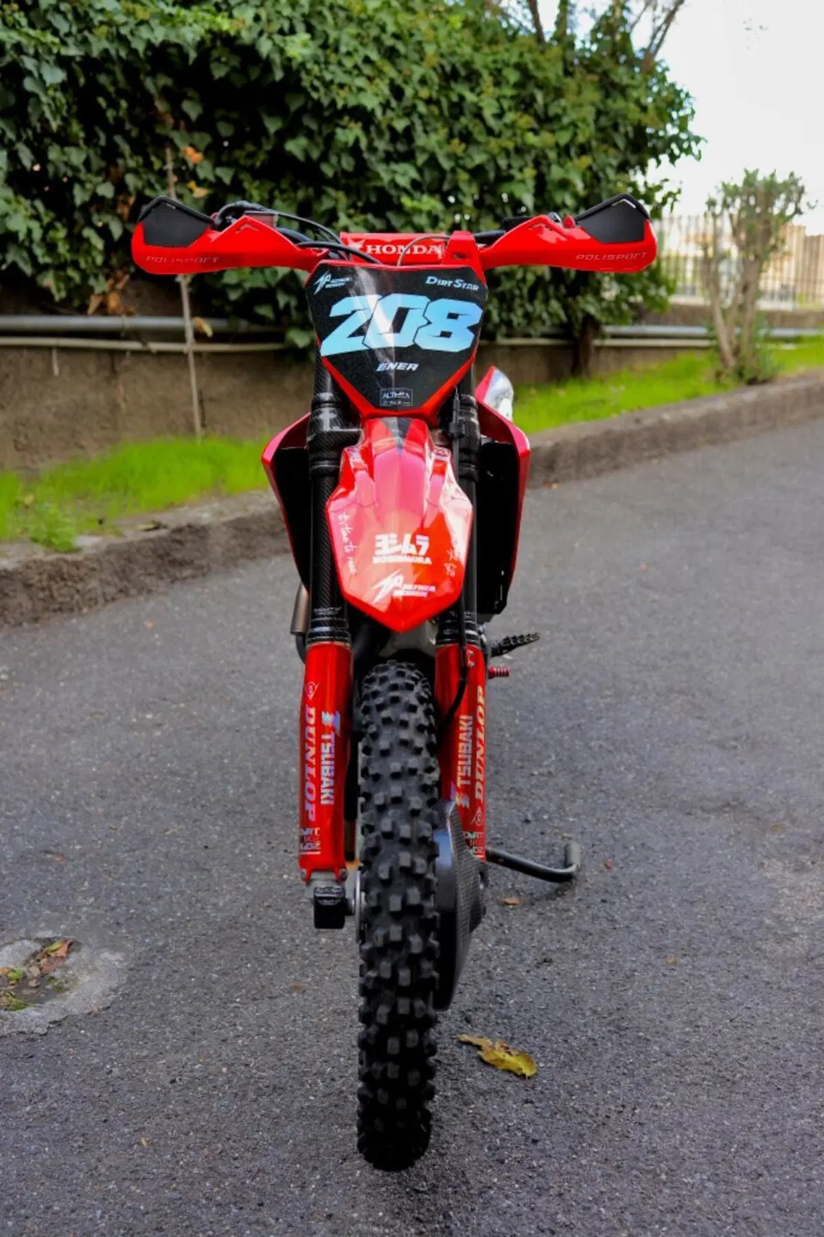 Honda CRF 450R (2020) (6)