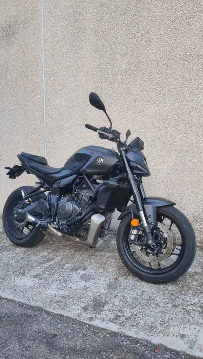 Yamaha MT-07 (2025 - 26) usata