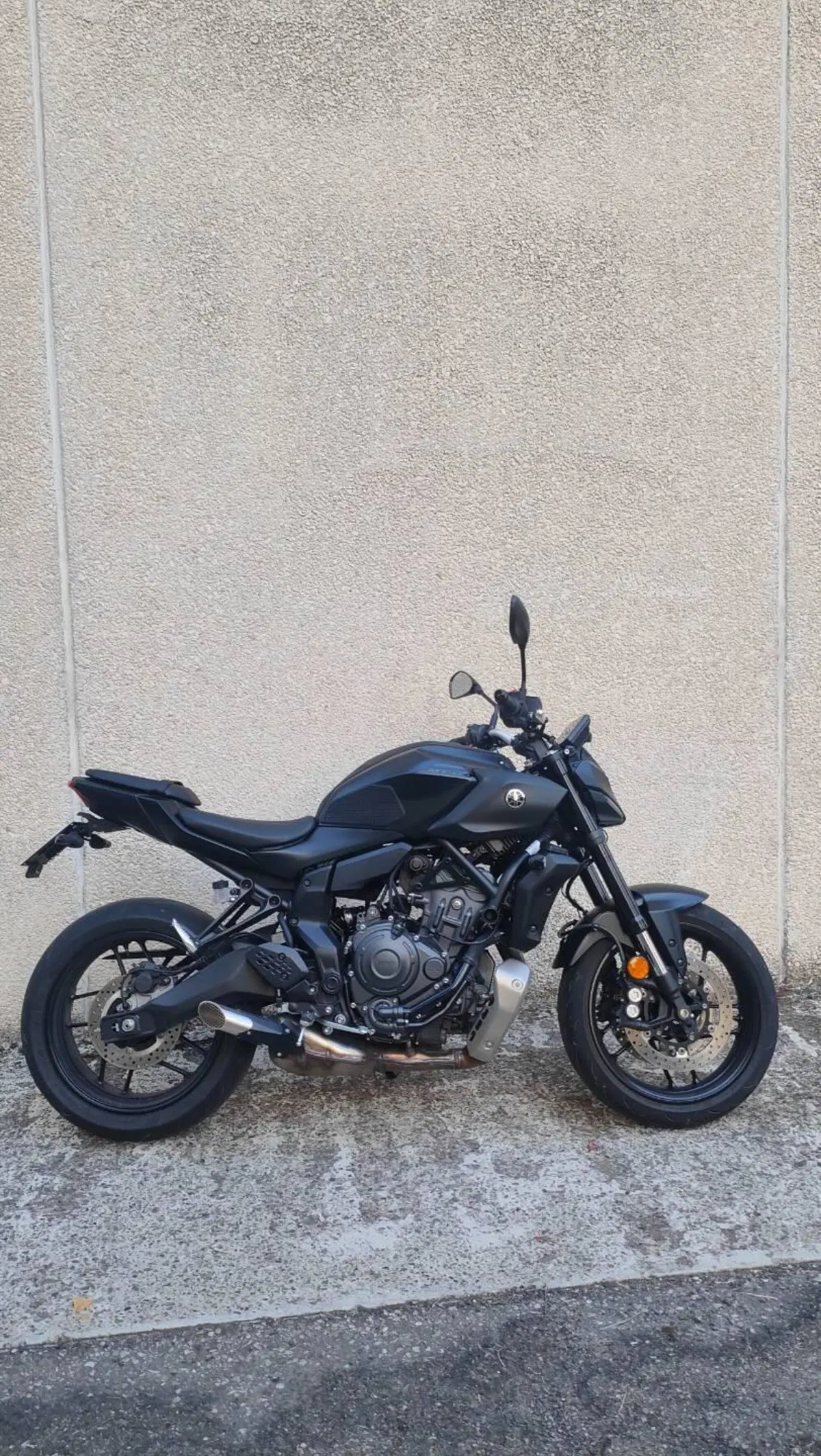 Yamaha MT-07 (2025 - 26) (2)