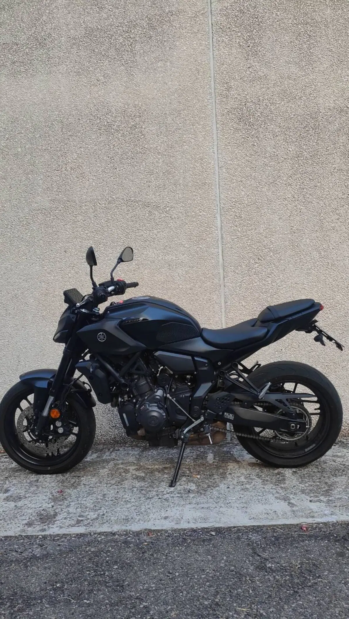Yamaha MT-07 (2025 - 26) (3)