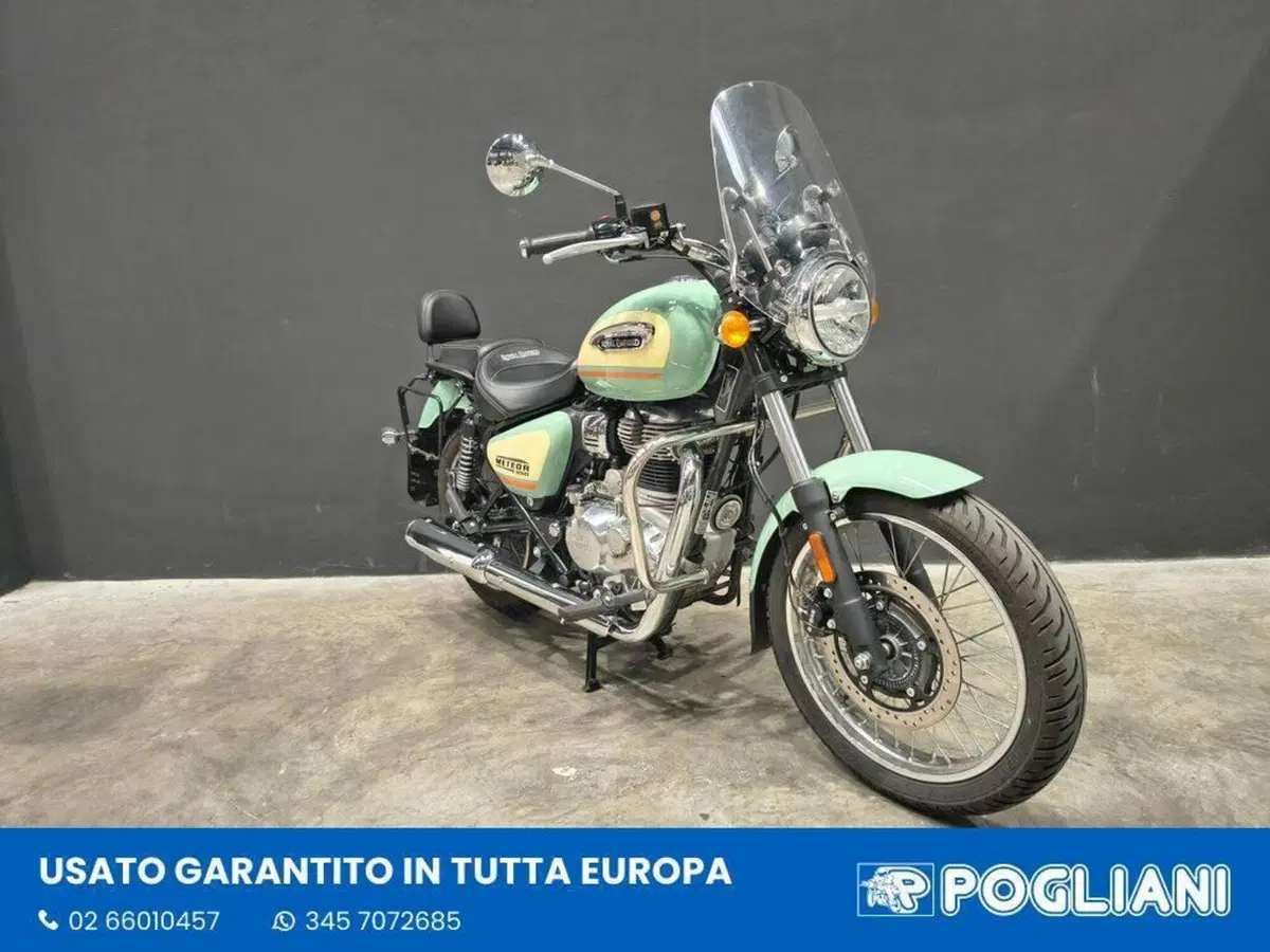 Royal Enfield Meteor 350 Aurora (2024 - 26) (2)