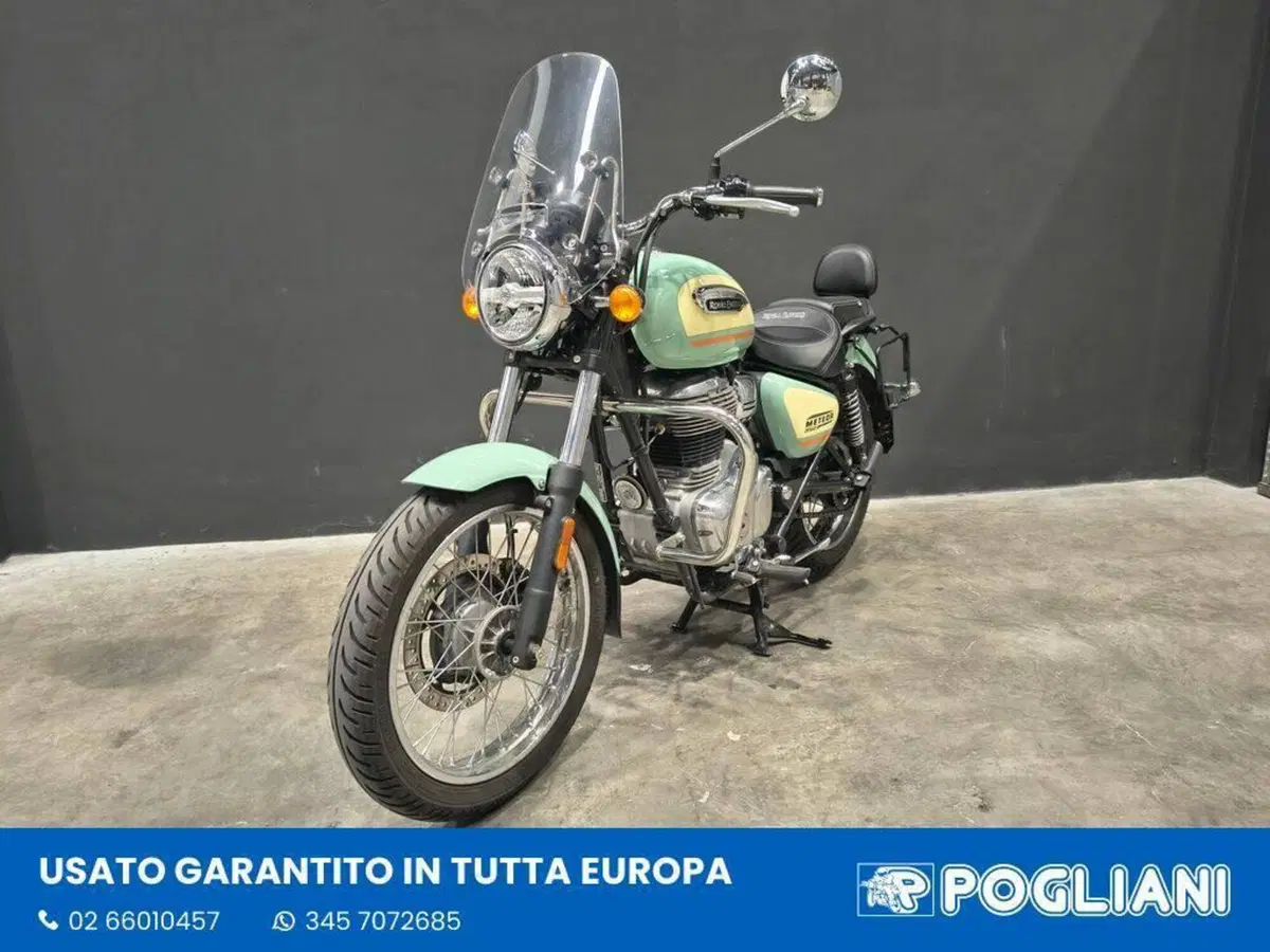 Royal Enfield Meteor 350 Aurora (2024 - 26) (4)