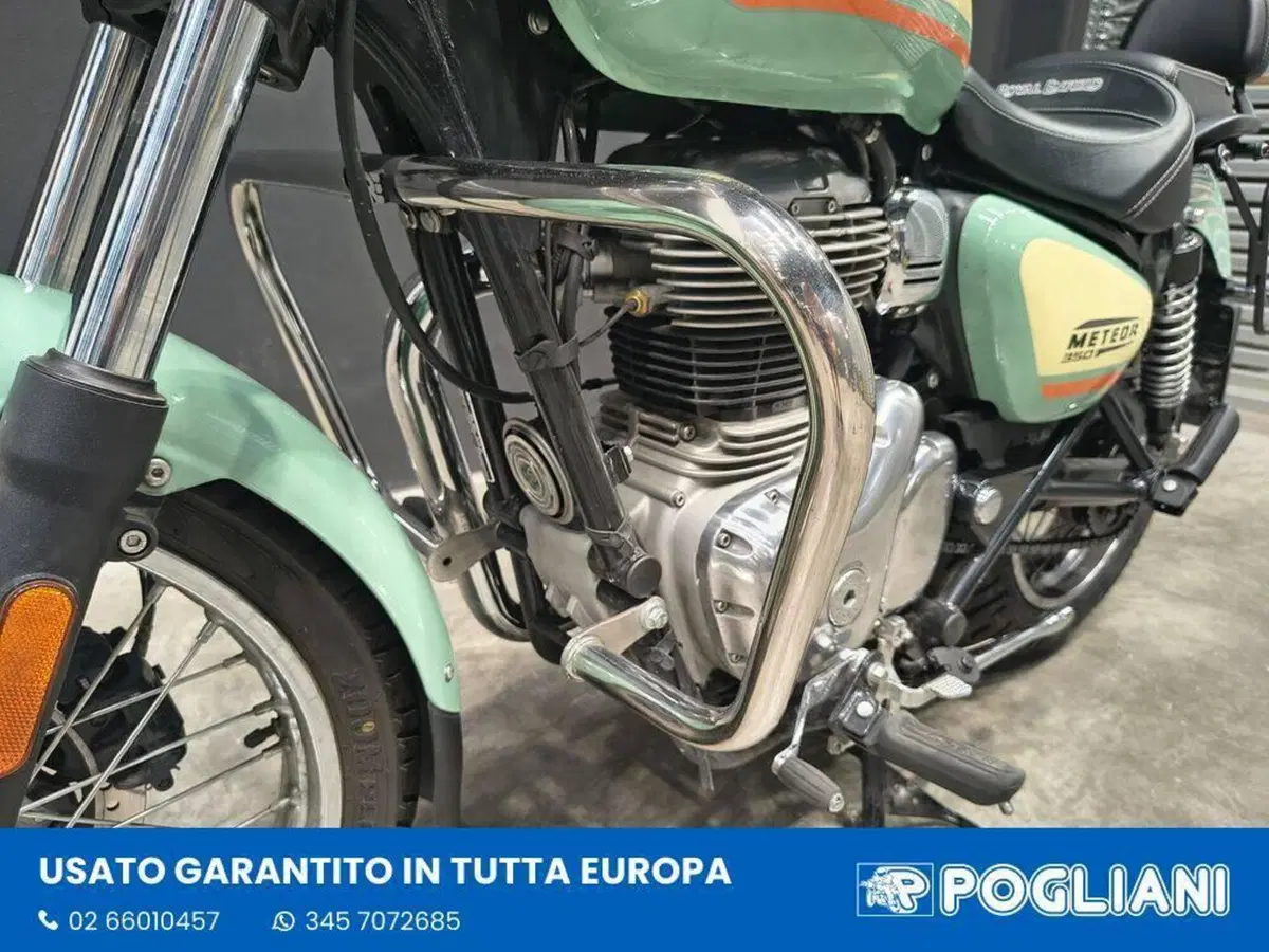 Royal Enfield Meteor 350 Aurora (2024 - 26) (8)