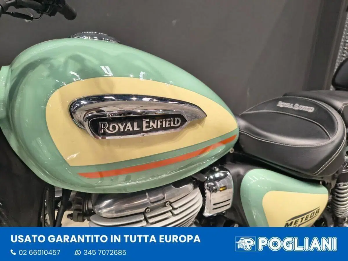 Royal Enfield Meteor 350 Aurora (2024 - 26) (9)