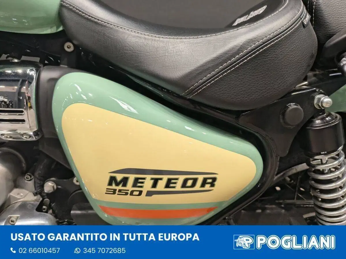 Royal Enfield Meteor 350 Aurora (2024 - 26) (10)