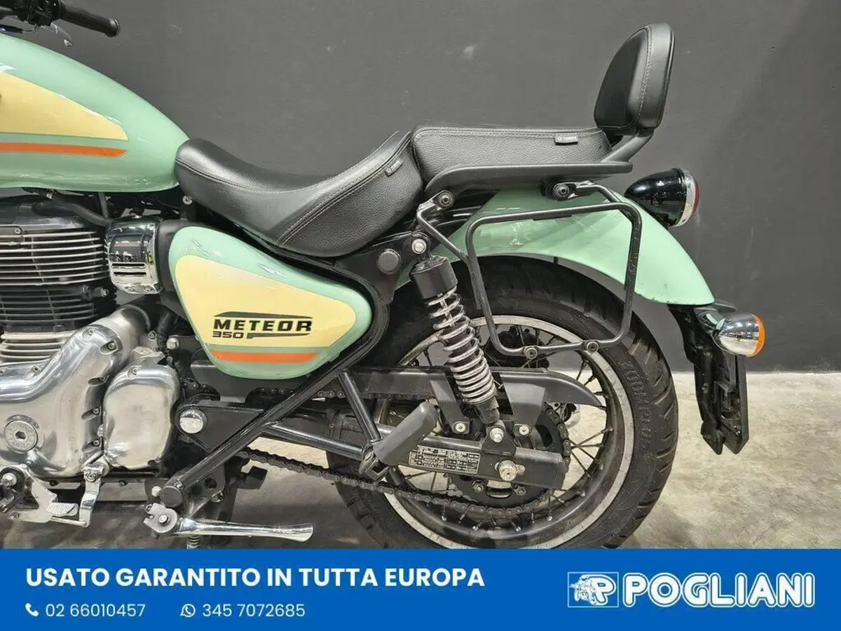Royal Enfield Meteor 350 Aurora (2024 - 26) (11)
