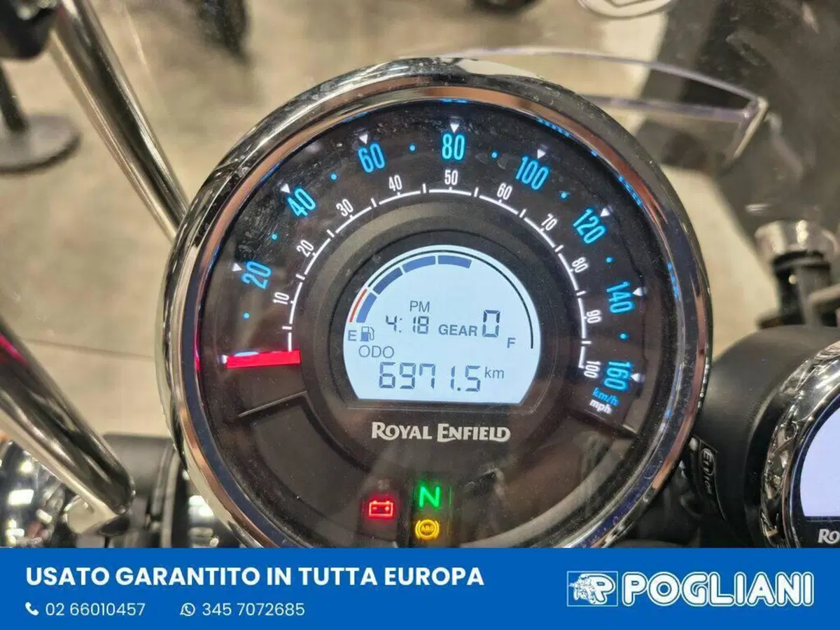 Royal Enfield Meteor 350 Aurora (2024 - 26) (12)