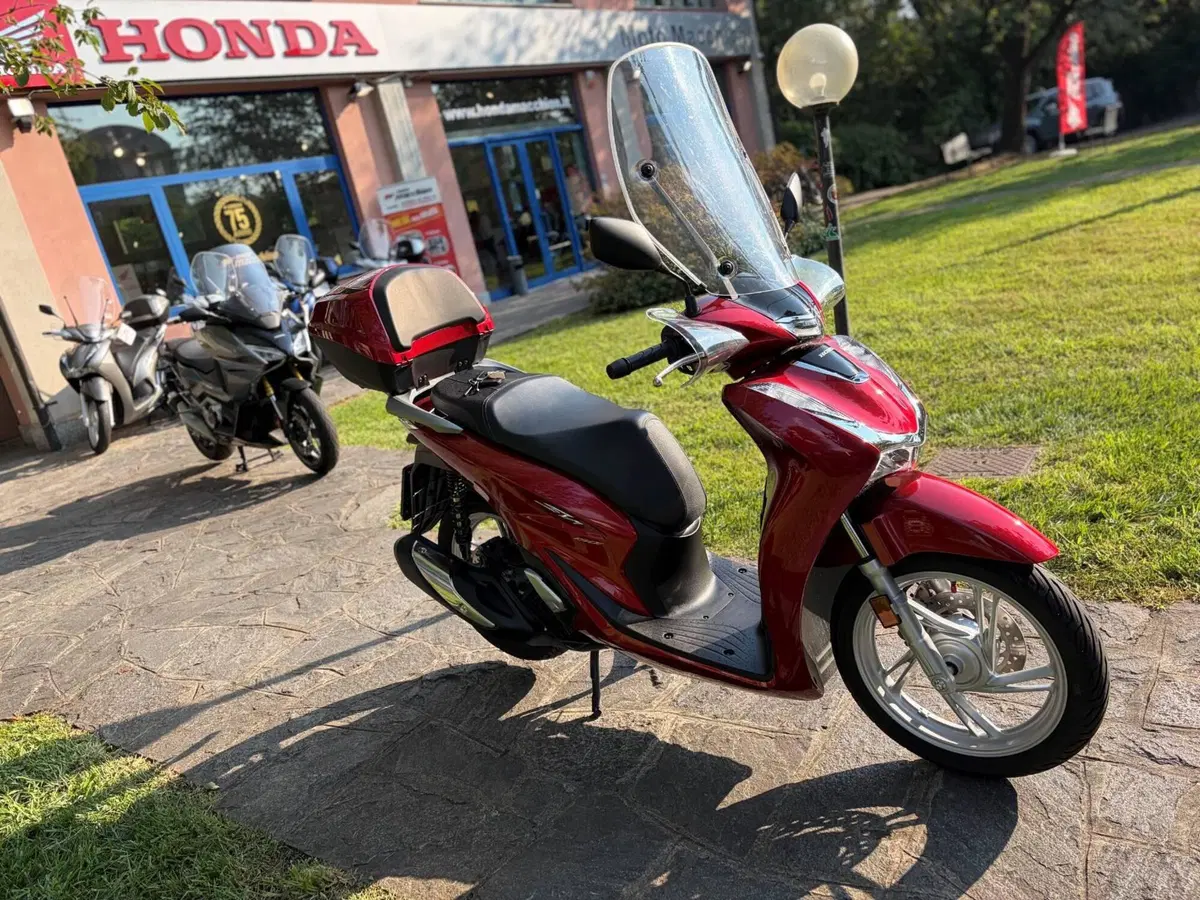 Honda SH 150i (2020 - 23) (3)