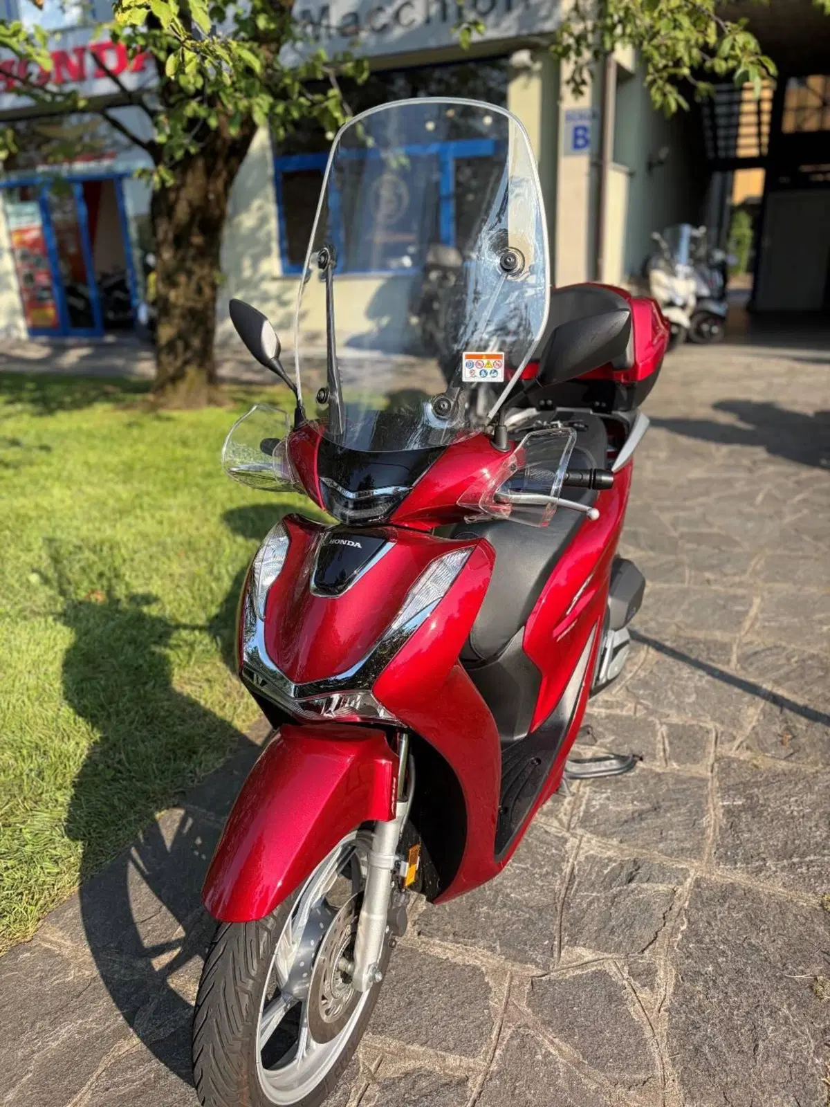 Honda SH 150i (2020 - 23) (4)