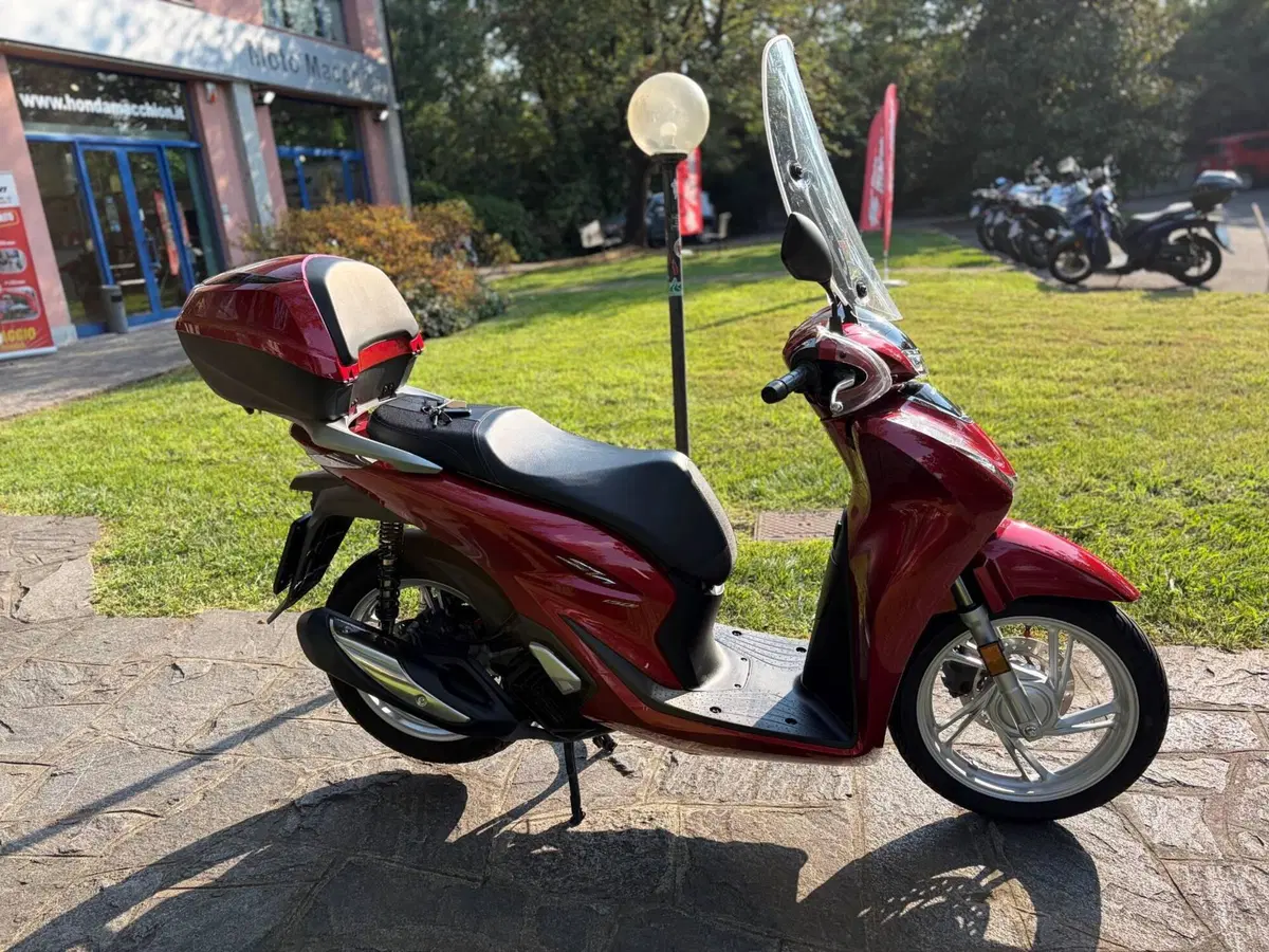 Honda SH 150i (2020 - 23) (5)
