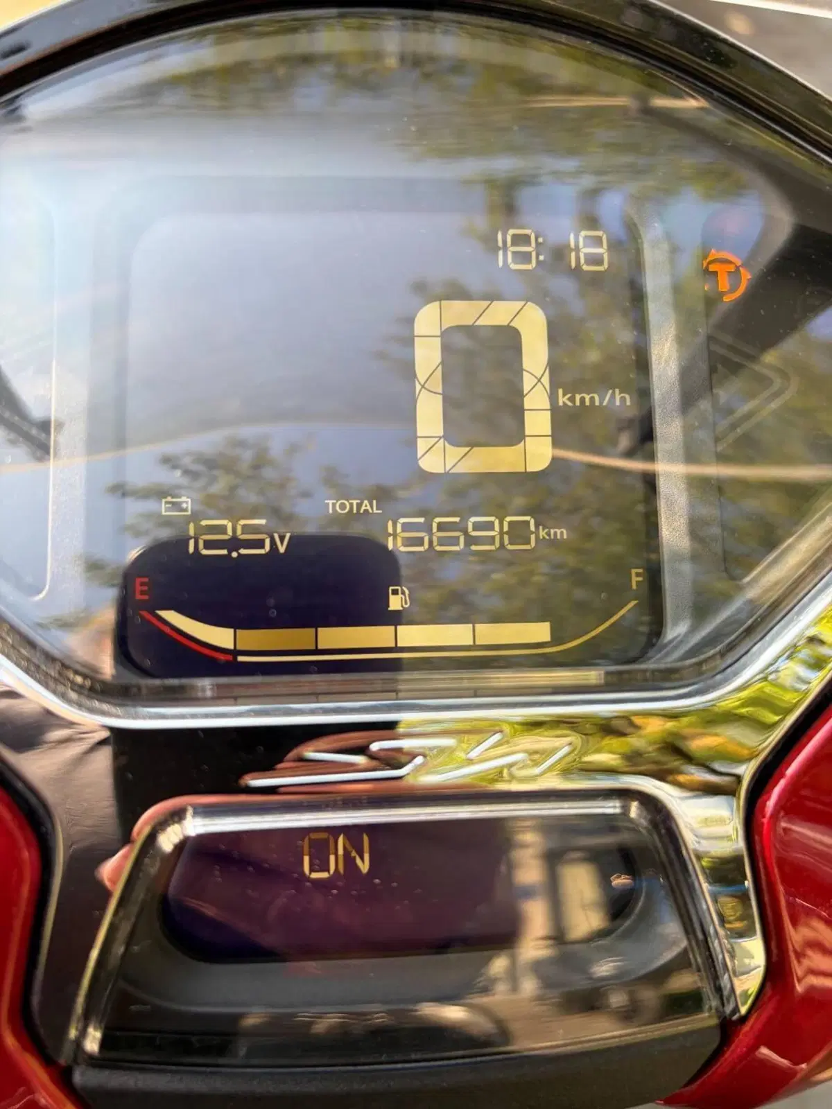 Honda SH 150i (2020 - 23) (6)