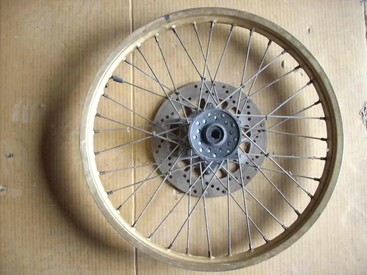 Ricambi Usati Originali Yamaha XT 600 E (3)