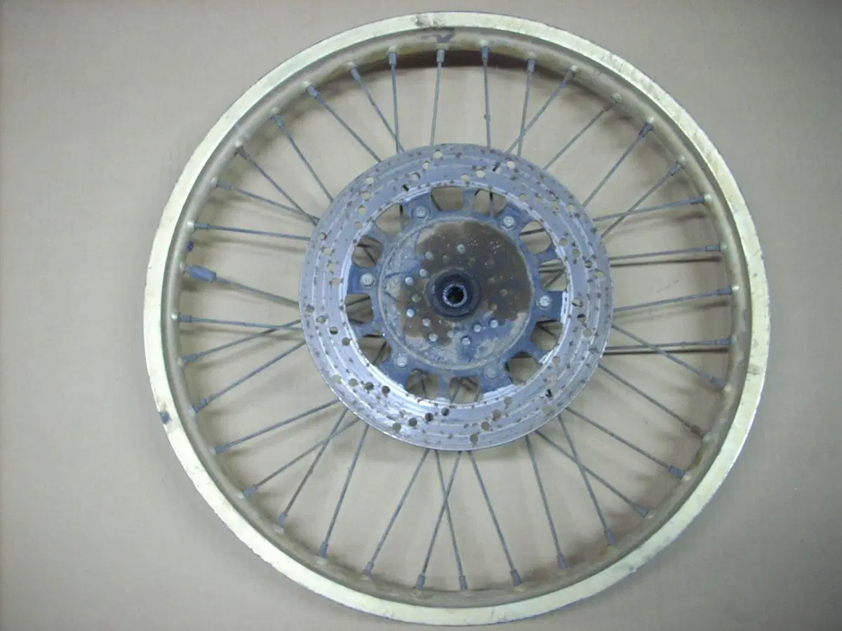 Ricambi Usati Originali Yamaha XT 600 E (4)