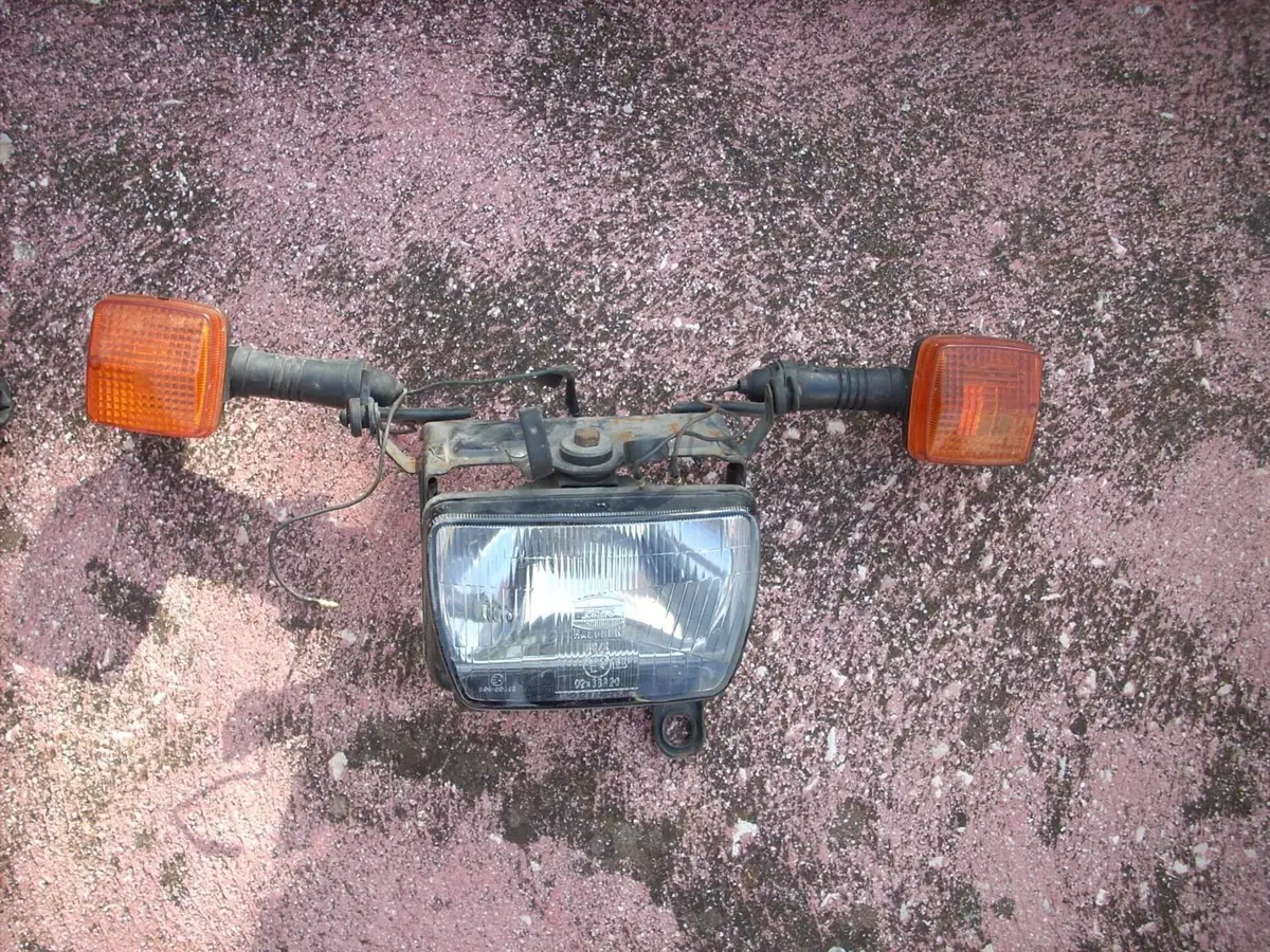 Ricambi Usati Originali Yamaha XT 600 E (9)