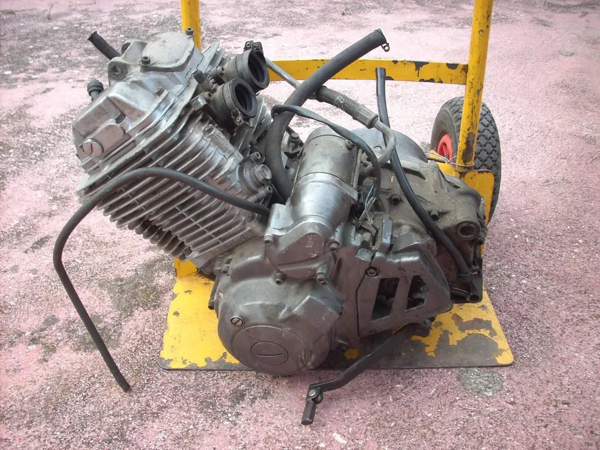 Ricambi Usati Originali Yamaha XT 600 E (11)