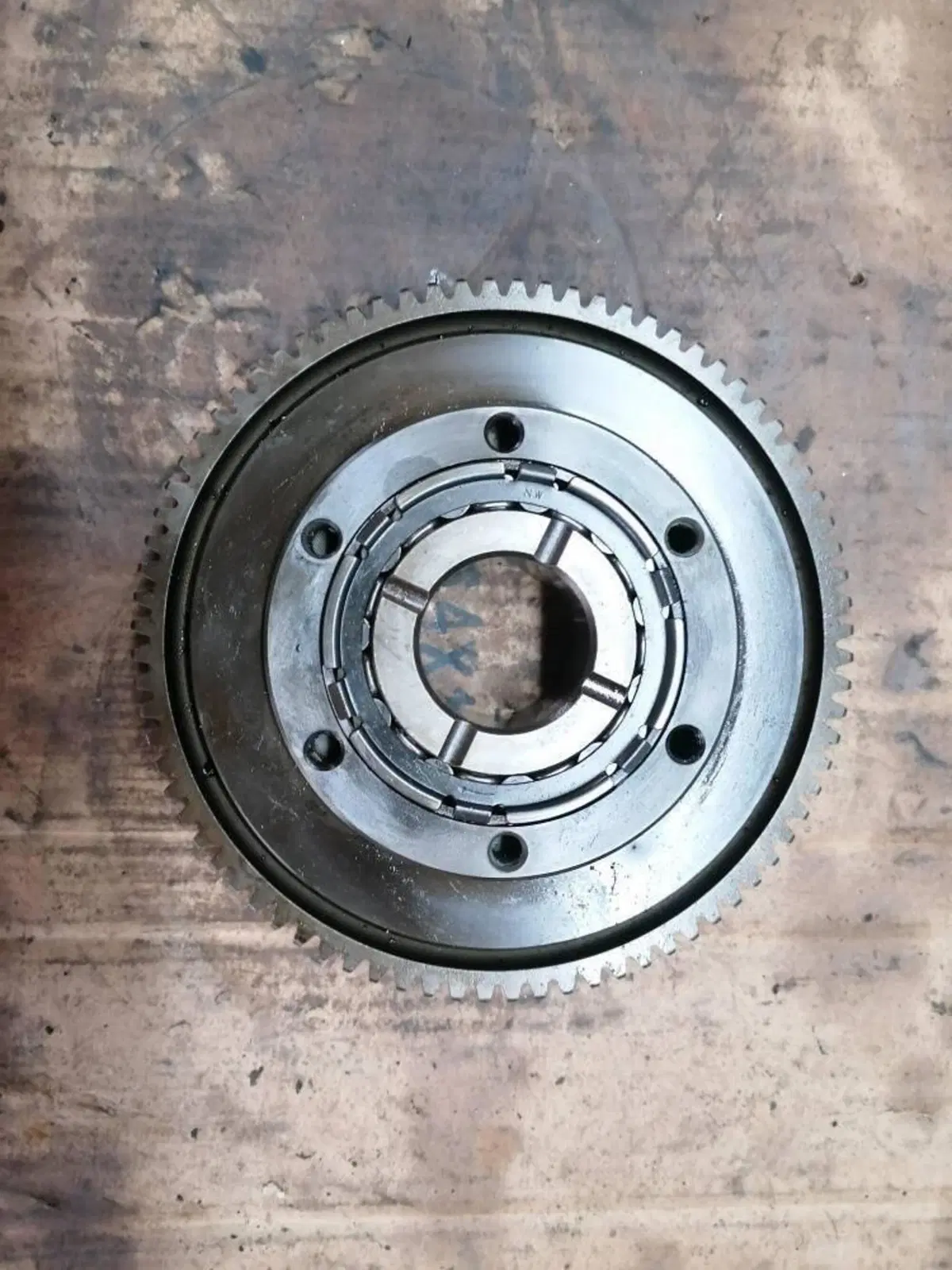 Ricambi Usati Originali Yamaha XT 600 E (20)