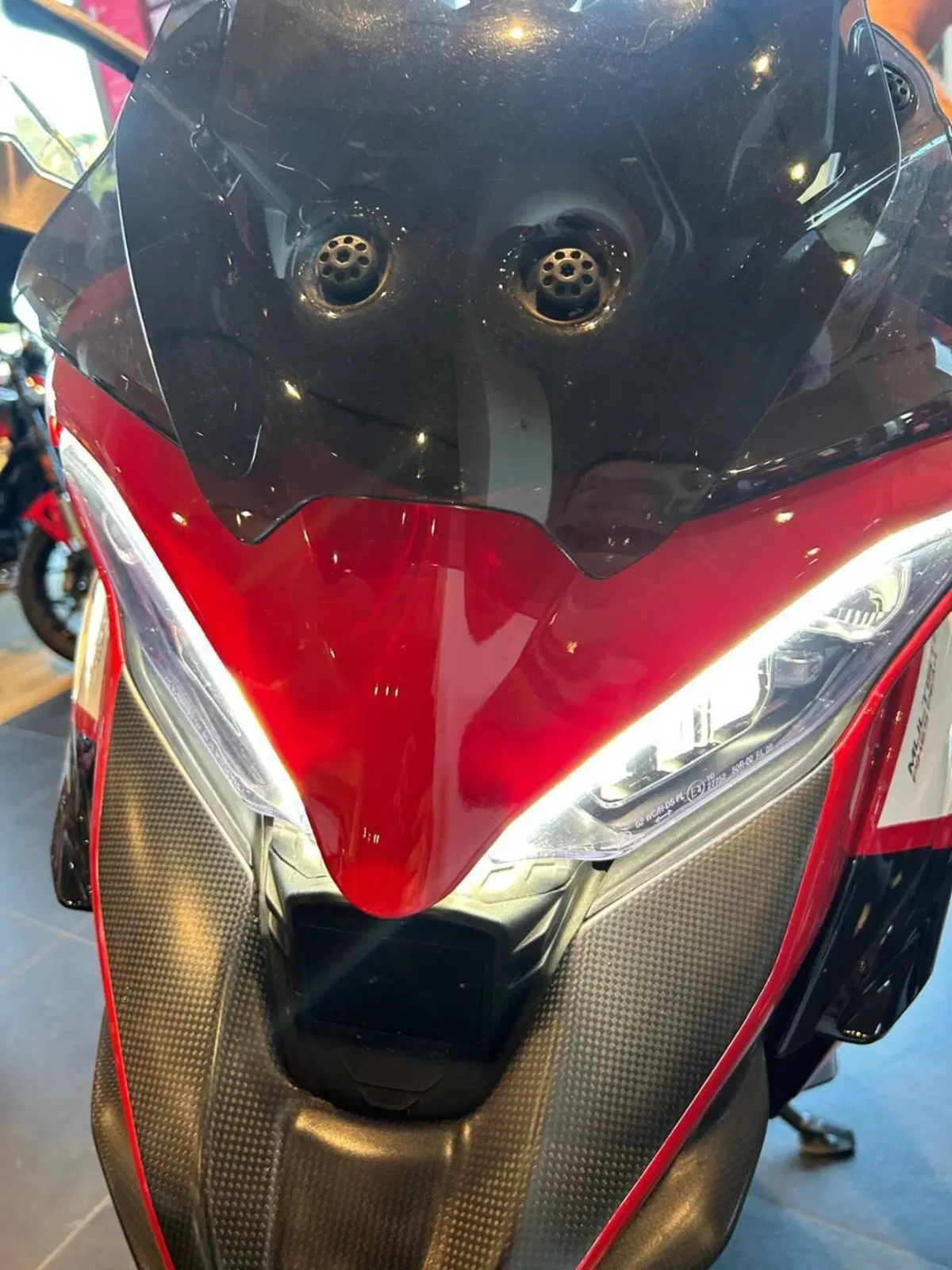 Ducati Multistrada V4 Pikes Peak (2021 - 24) (2)