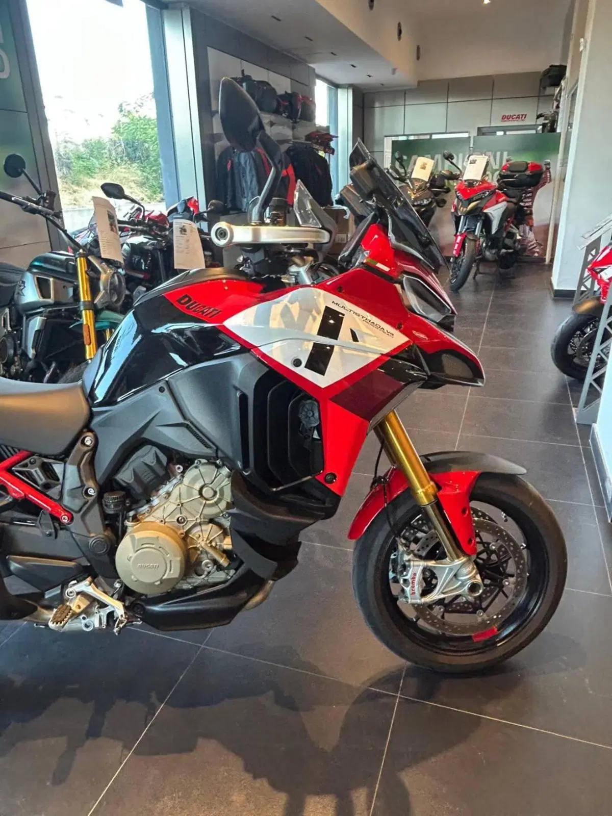 Ducati Multistrada V4 Pikes Peak (2021 - 24) (4)