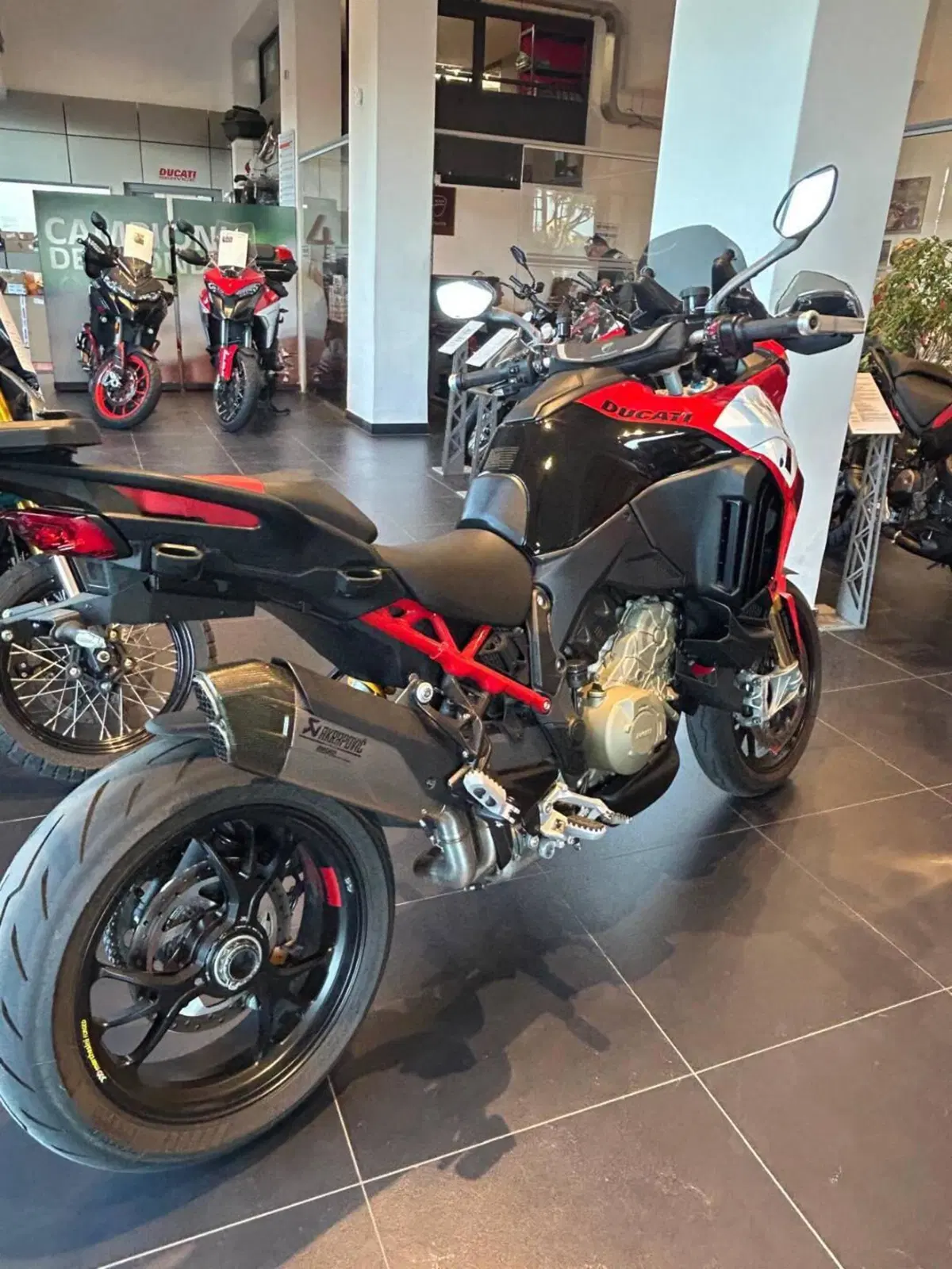 Ducati Multistrada V4 Pikes Peak (2021 - 24) (5)