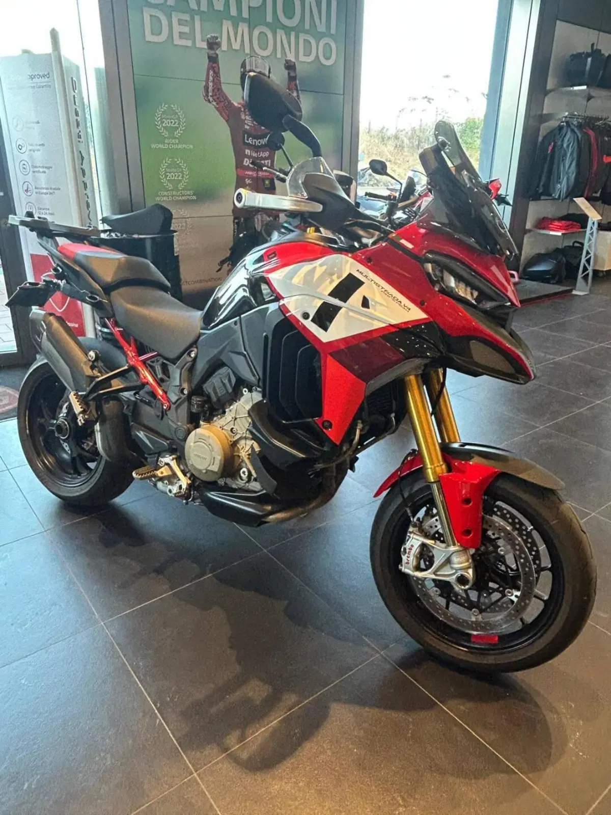 Ducati Multistrada V4 Pikes Peak (2021 - 24) (6)