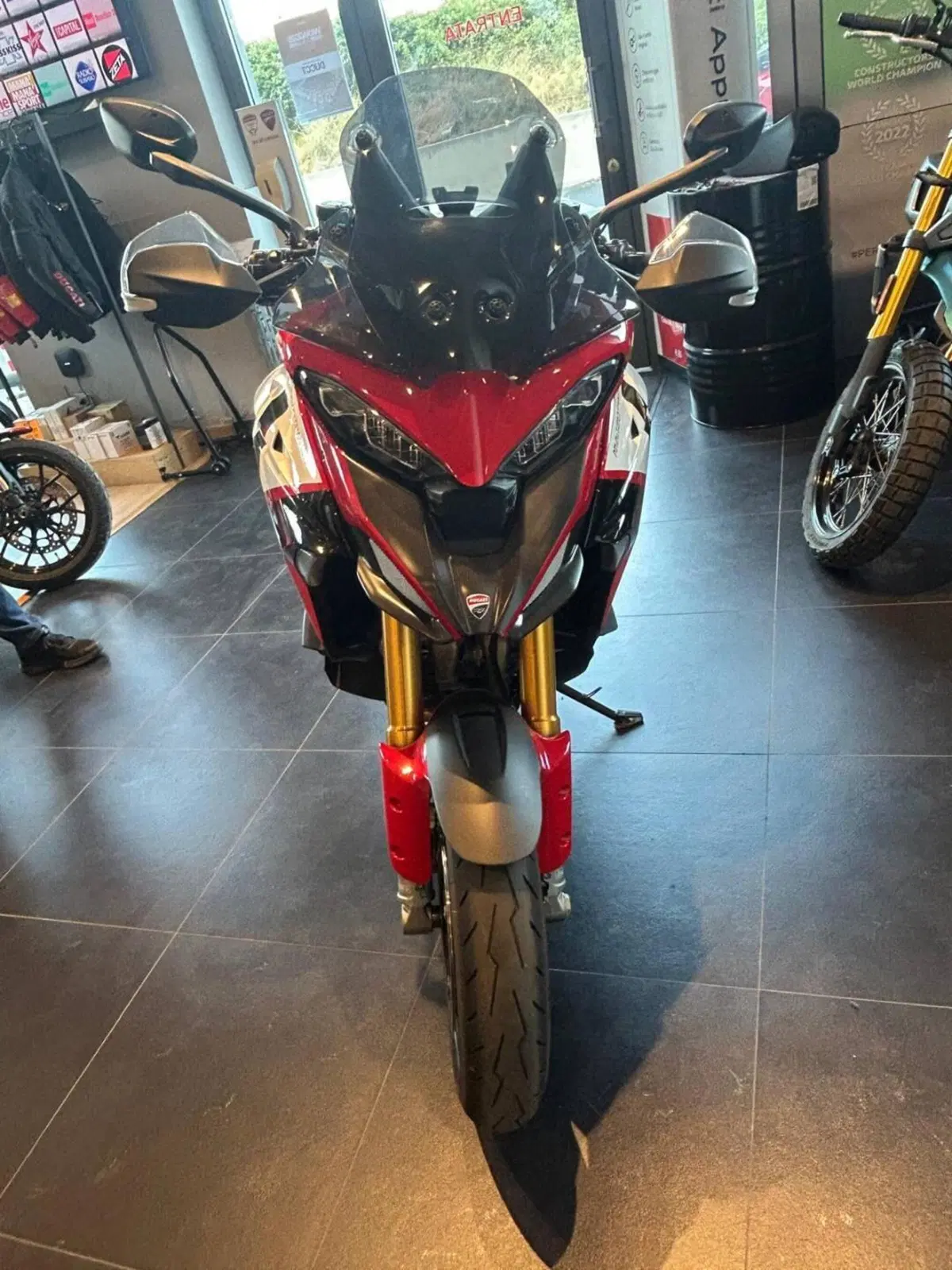 Ducati Multistrada V4 Pikes Peak (2021 - 24) (7)