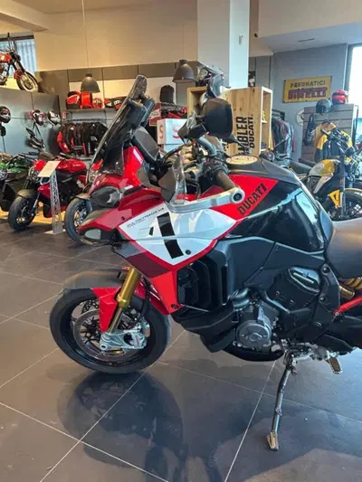 Ducati Multistrada V4 Pikes Peak (2021 - 24) usata