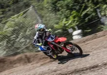 Honda CRF 450R 2027: c'è una nuova regina nel mondo off road? [VIDEO e GALLERY]]