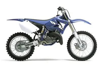 Ricambi Usati Originali Yamaha YZ 125 2T (2001 e S