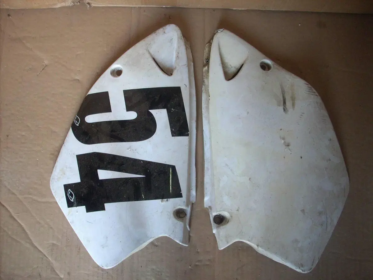 Ricambi Usati Originali Yamaha YZ 125 2T (2001 e S (2)