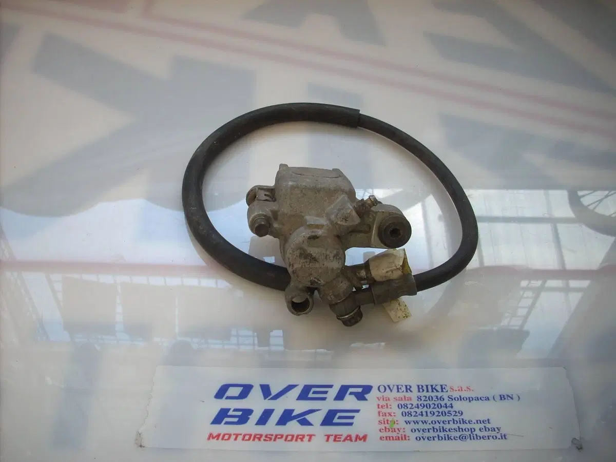 Ricambi Usati Originali Yamaha YZ 125 2T (2001 e S (3)
