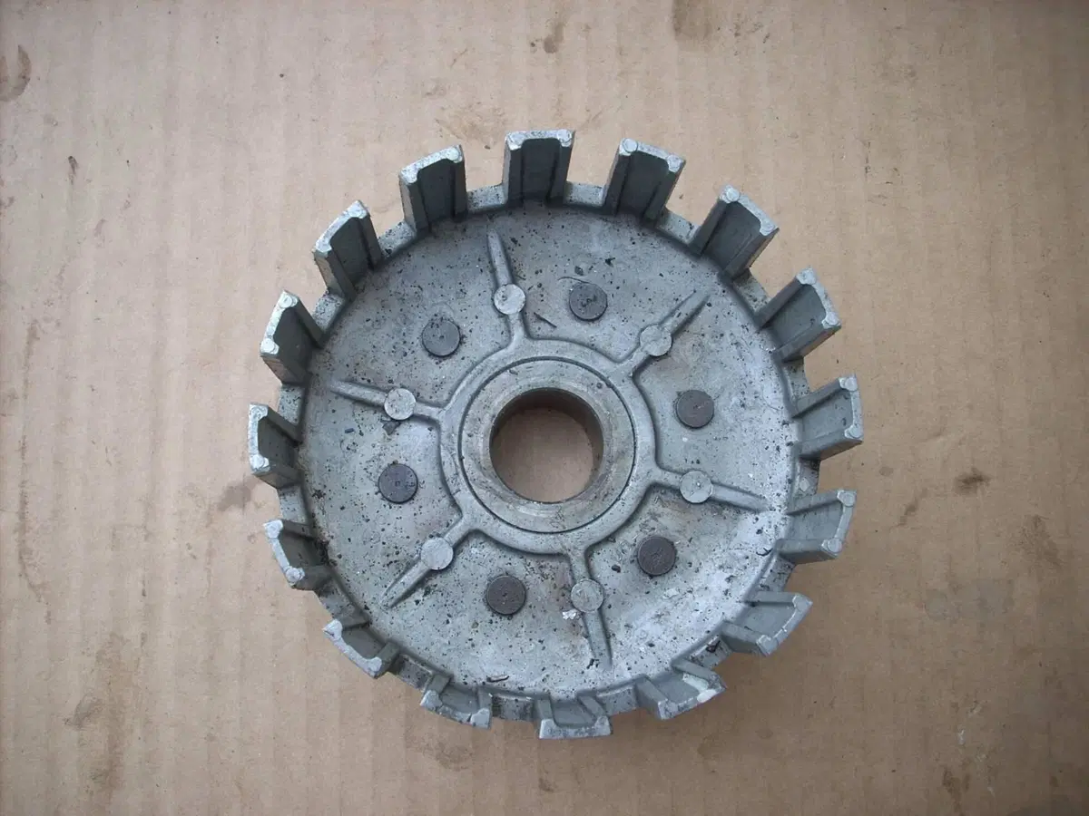 Ricambi Usati Originali Yamaha YZ 125 2T (2001 e S (9)