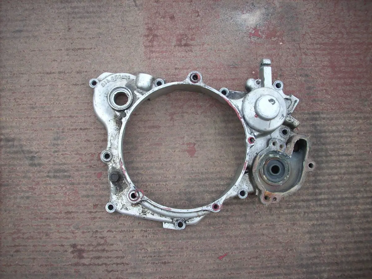 Ricambi Usati Originali Yamaha YZ 125 2T (2001 e S (10)