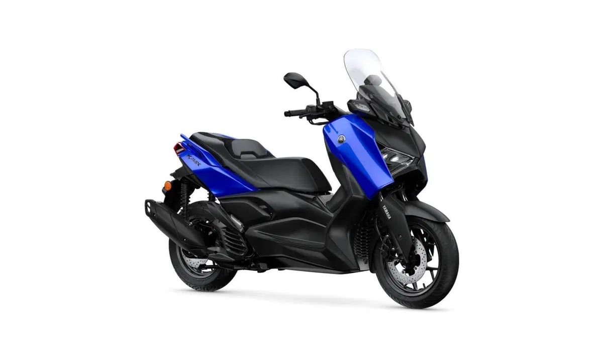 Yamaha X-Max 125 (2025 - 26)