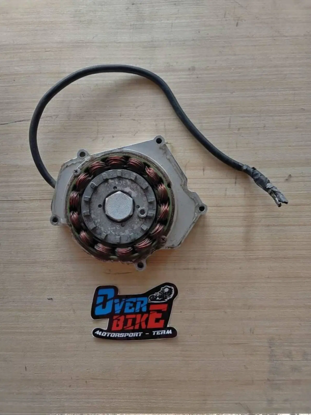 Ricambi Usati Originali Yamaha YZ 250 2T (1988 e S (2)