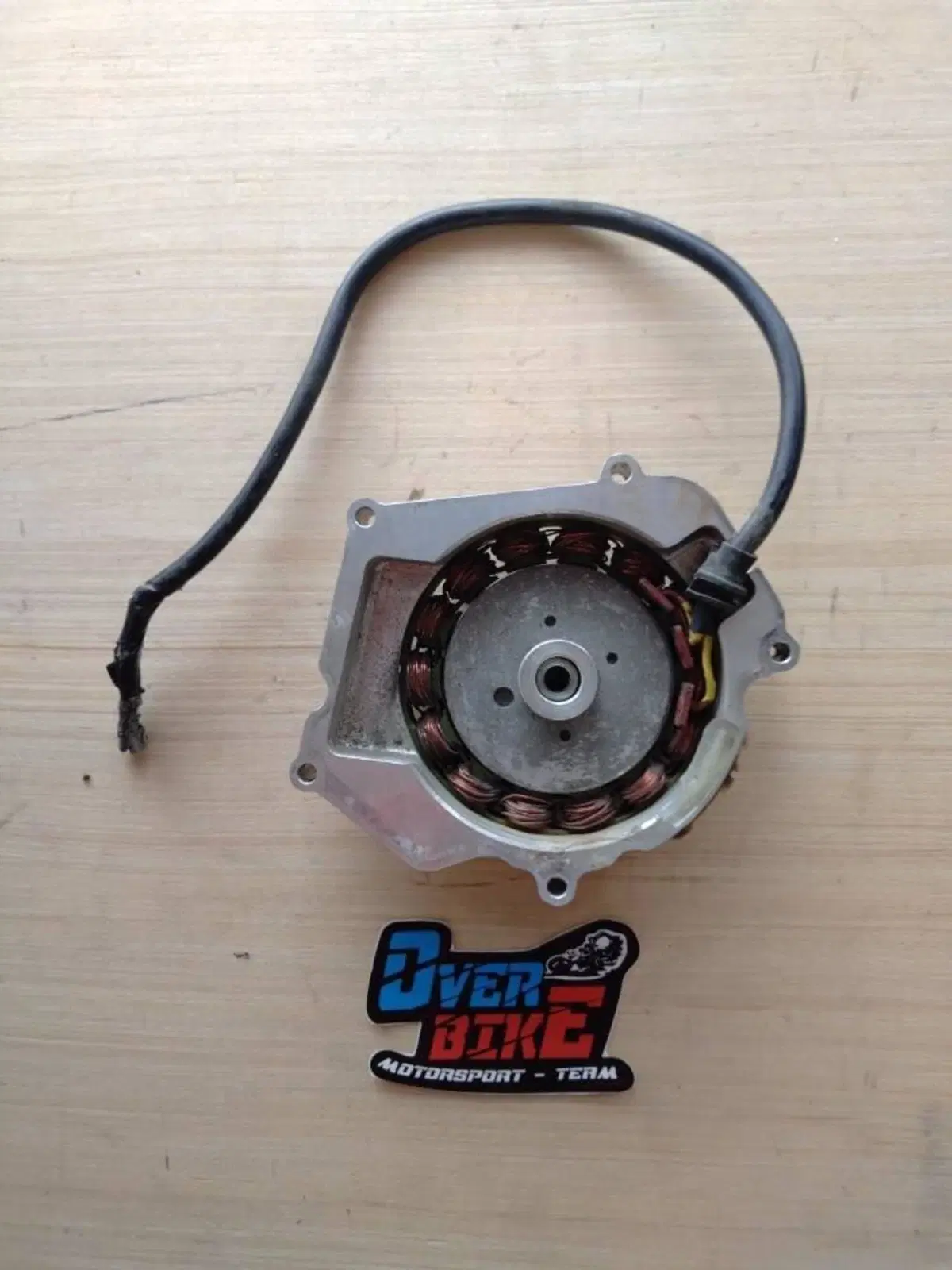 Ricambi Usati Originali Yamaha YZ 250 2T (1988 e S (3)