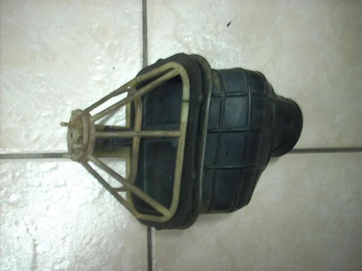 Ricambi Usati Originali Yamaha YZ 250 2T (1988 e S (6)
